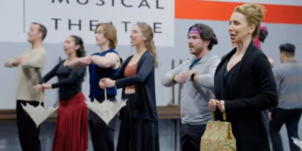 Video: Inside Rehearsals for San Diego Musical Theatre's HELLO, DOLLY! Video