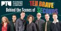 Behind the Scenes of TEN BRAVE SECONDS at Pioneer Theatre Company