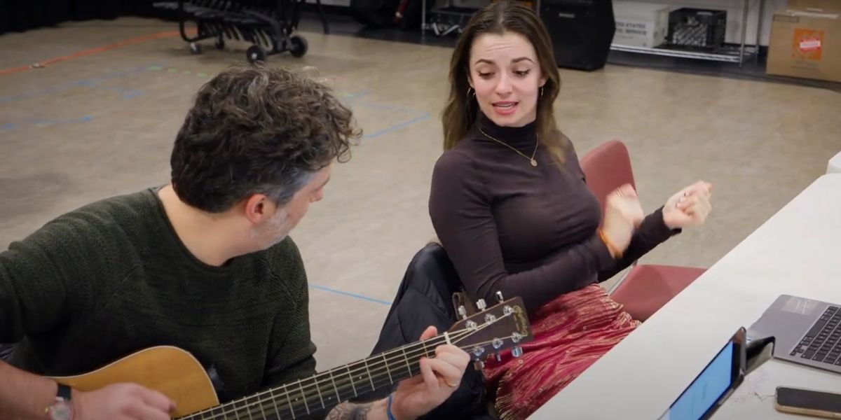 Video: Behind the Scenes of THE CRAIC World Premiere At Milwaukee Rep in January