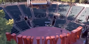 Behind the Scenes of the Renovated Delacorte Theater in Central Park Video
