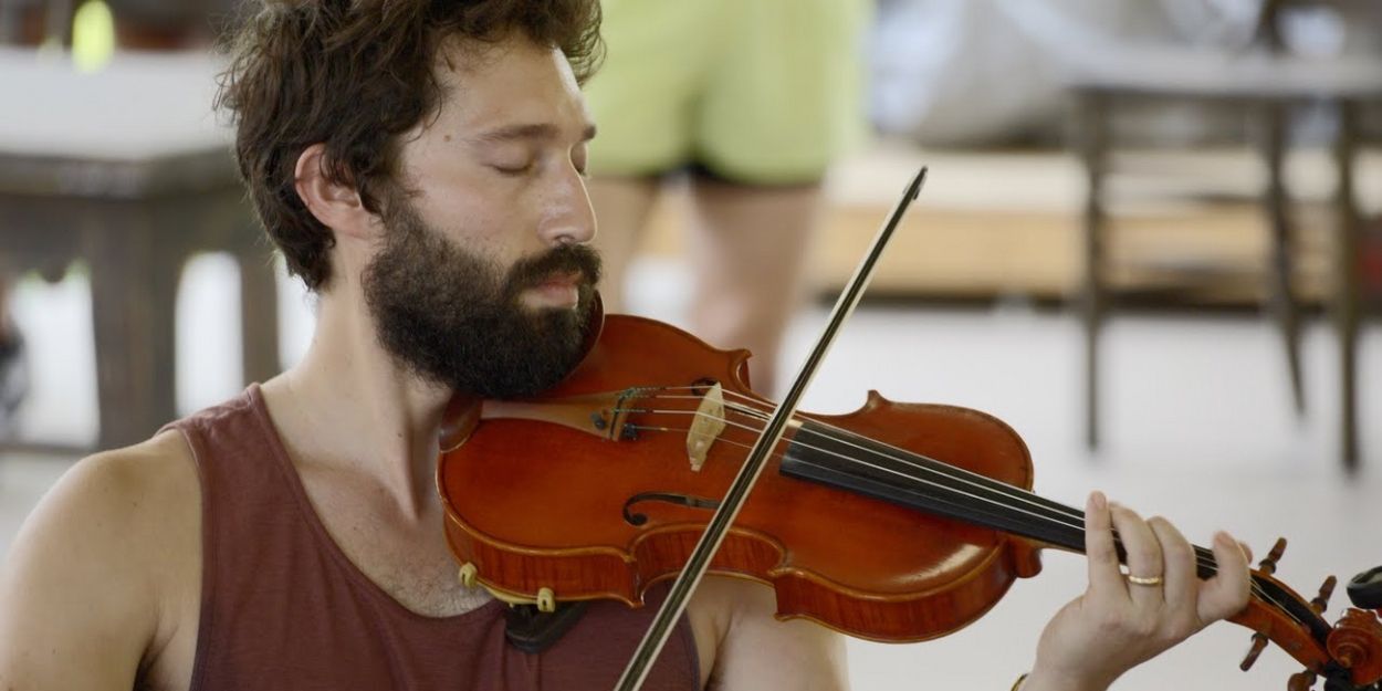 Video: In Rehearsals for FIDDLER ON THE ROOF at the Muny Video