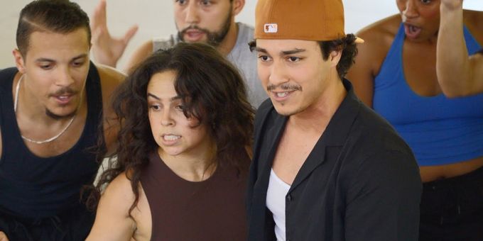 Video: Inside Rehearsals for '96,000' from The Muny's IN THE HEIGHTS