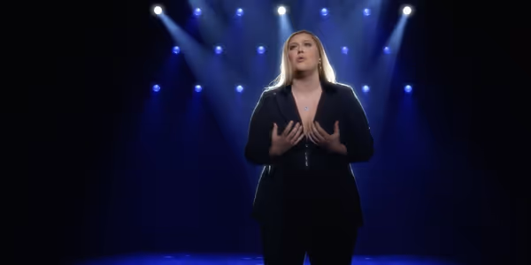 Video: Bella Coppola Performs 'Let Me Be Your Star' From SMASH