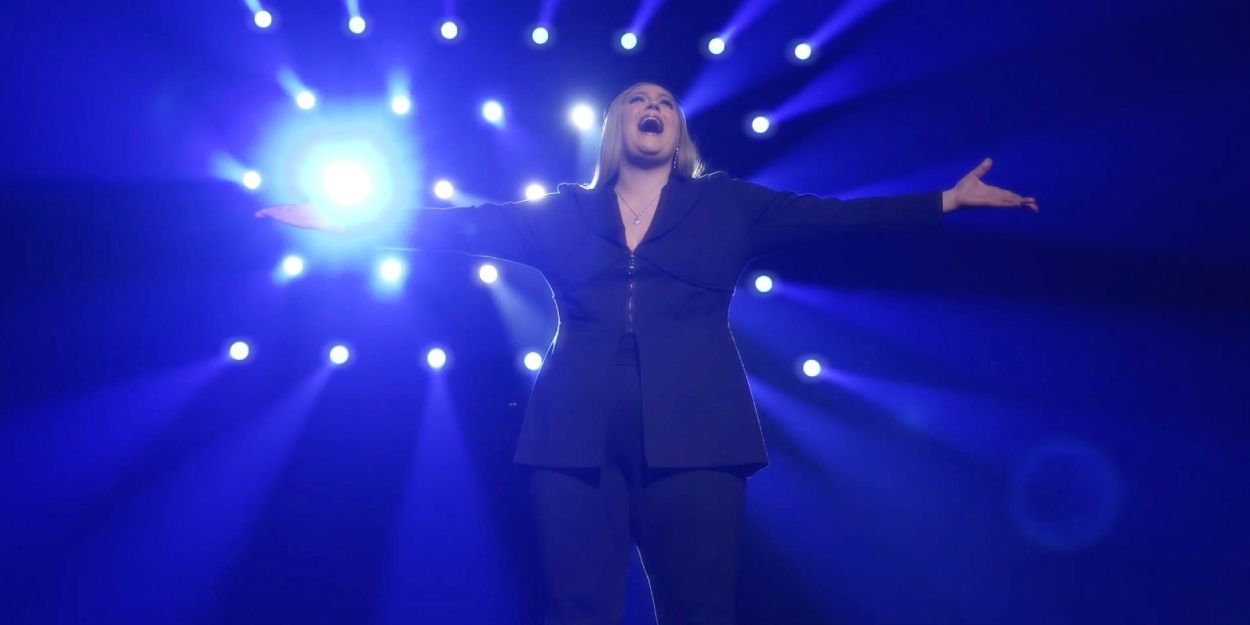 Video: Bella Coppola Performs 'Let Me Be Your Star' in SMASH on Broadway Video
