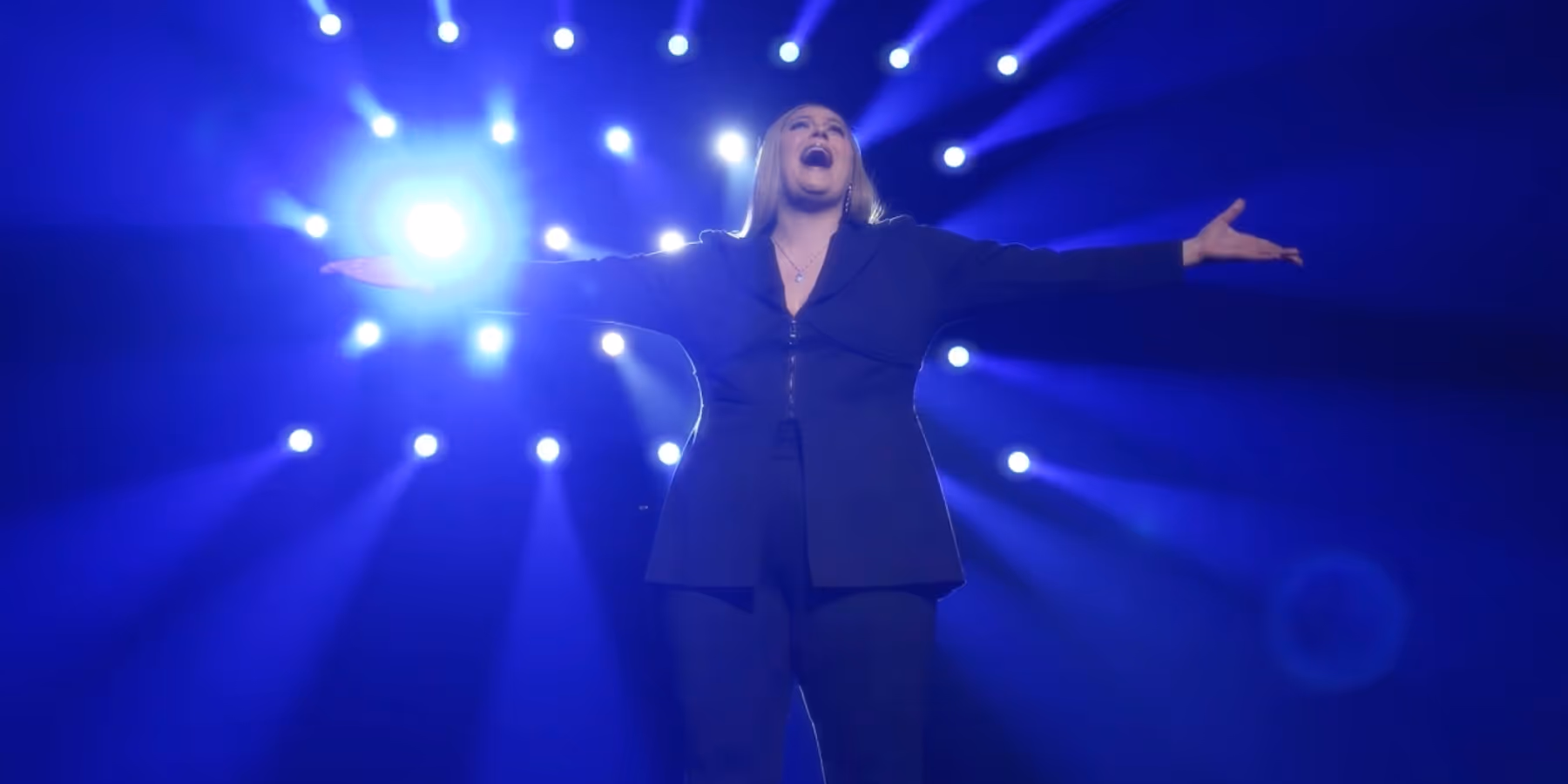 Video: Bella Coppola Performs 'Let Me Be Your Star' in SMASH on Broadway