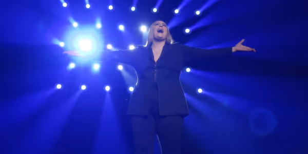 Video: Bella Coppola Performs 'Let Me Be Your Star' in SMASH on Broadway