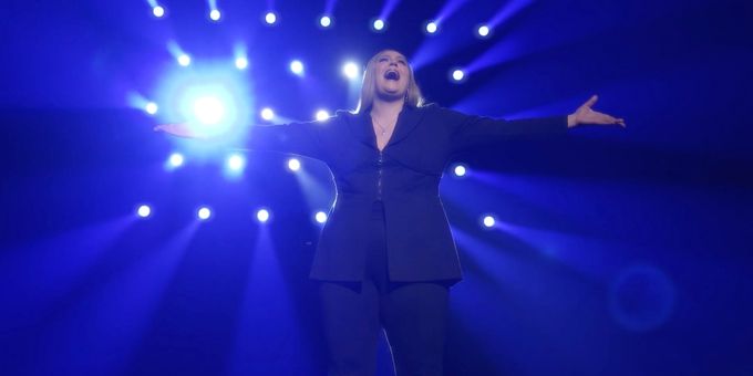 Video: Bella Coppola Performs 'Let Me Be Your Star' in SMASH on Broadway