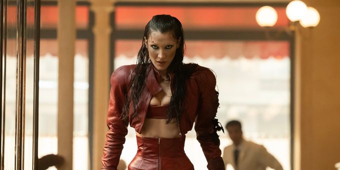 Video: Watch Bella Hadid in the Opening Scene of FX's THE BEAUTY