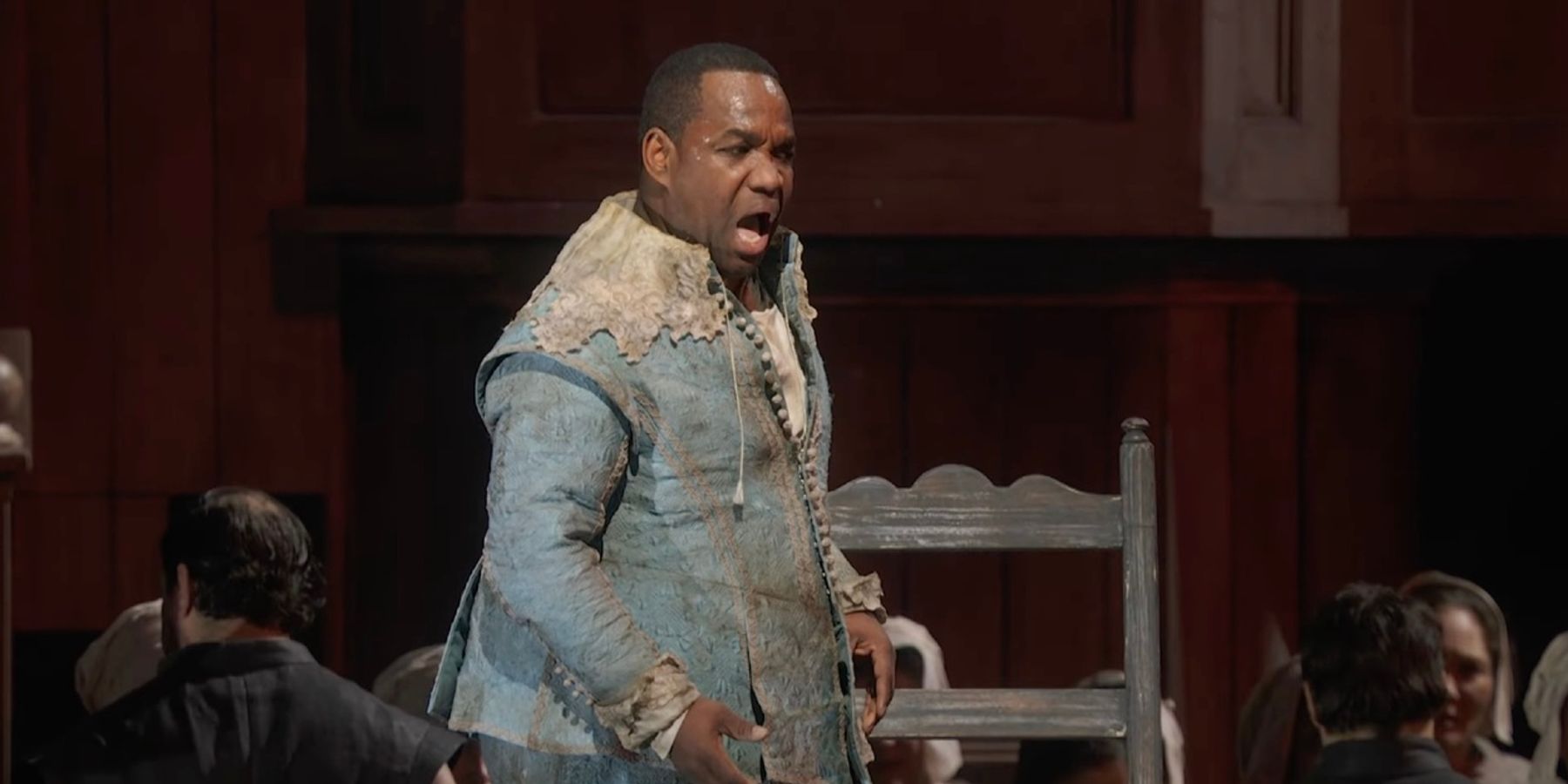 Video: Bellini’s I PURITANI at the Metropolitan Opera