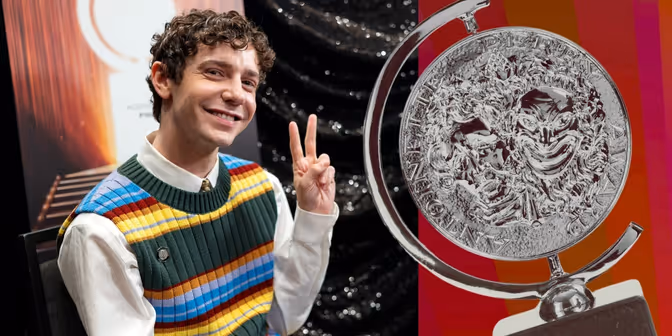Ben Levi Ross Says the Tonys Love Gave Him Perspective on How Special RAGTIME Really Is