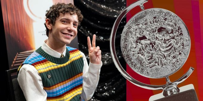 Video: Ben Levi Ross Says the Tonys Love Gave Him Perspective on How Special RAGTIME Really Is