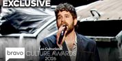 Ben Platt Covers FRIENDS Song 'Smelly Cat' for Lisa Kudrow at Las Culturistas Awards 2026 Video
