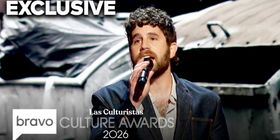 Ben Platt Covers FRIENDS Song 'Smelly Cat' for Lisa Kudrow at Las Culturistas Awards 2026