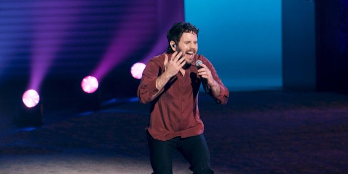 Video: Ben Platt Sings 'The Winner Takes It All' at the Ahmanson