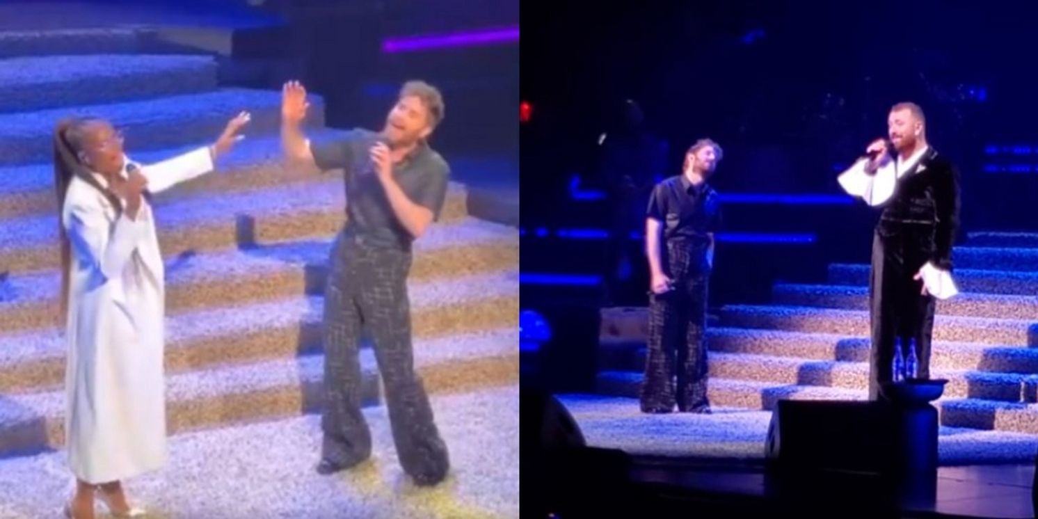 Video: Ben Platt Welcomes Jennifer Hudson and Sam Smith as Final Guests  Image