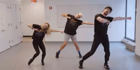 Ben Spends One Night in Bangkok with Choreo from CHESS
