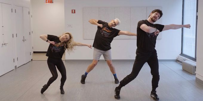 Video: Learn the 'One Night In Bangkok' Choreography from CHESS Photos