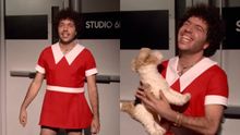 Video: Benny Blanco 'Auditions' For the ANNIE Revival on FALLON