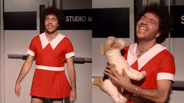 Video: Benny Blanco 'Auditions' For the ANNIE Revival on FALLON Photo
