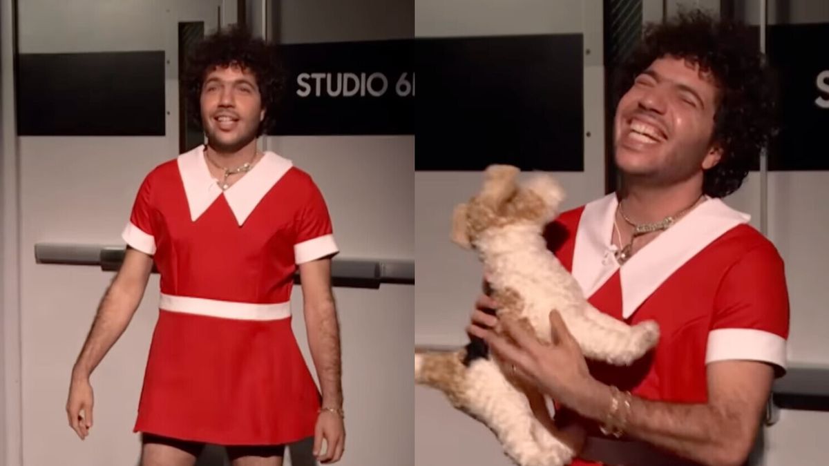 Video: Benny Blanco ‘Auditions’ For the ANNIE Revival on FALLON Video: Benny Blanco ‘Auditions’ For the ANNIE Revival on FALLON