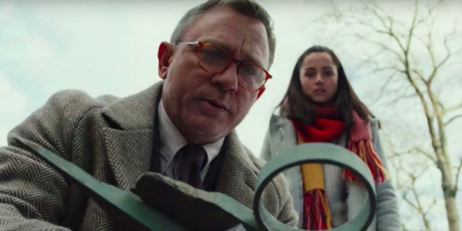 Video: Benoit Blanc Teases the Next KNIVES OUT Film; Title Revealed  Image