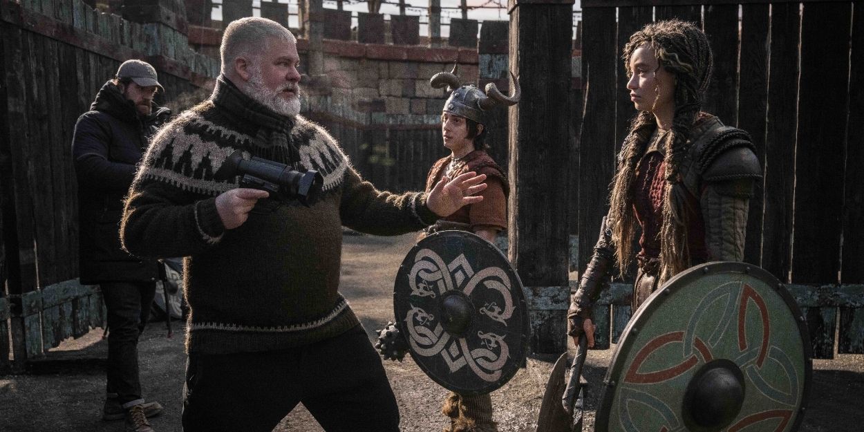 Video: Berk Comes to Life in New Featurette for HOW TO TRAIN YOUR DRAGON Video