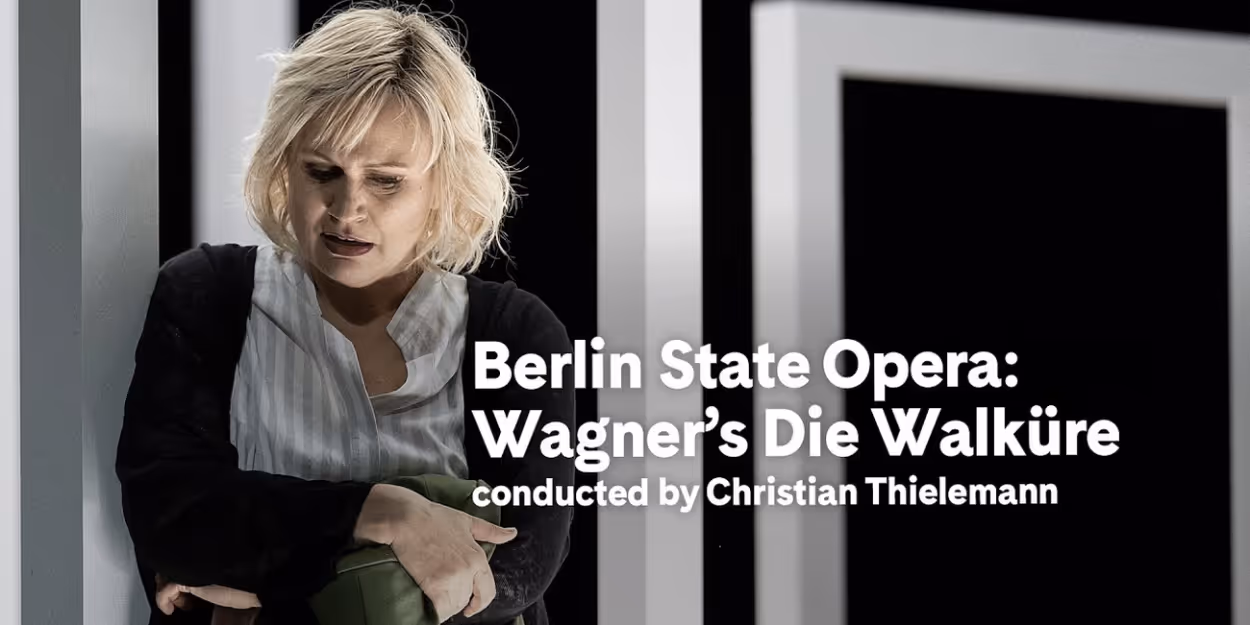 Video: Watch an Excerpt from the Berlin State Opera Production of Wagner's DIE… Video