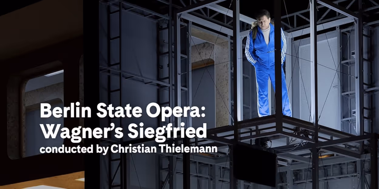 Video: Watch an Excerpt from the Berlin State Opera Production of Wagner's SIEGFRIED… Video