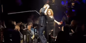 Bernadette Peters Dances With Jonathan Groff at JUST IN TIME Video