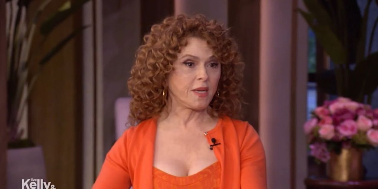 Video: Bernadette Peters Discusses Her Friendship with Stephen Sondheim Video