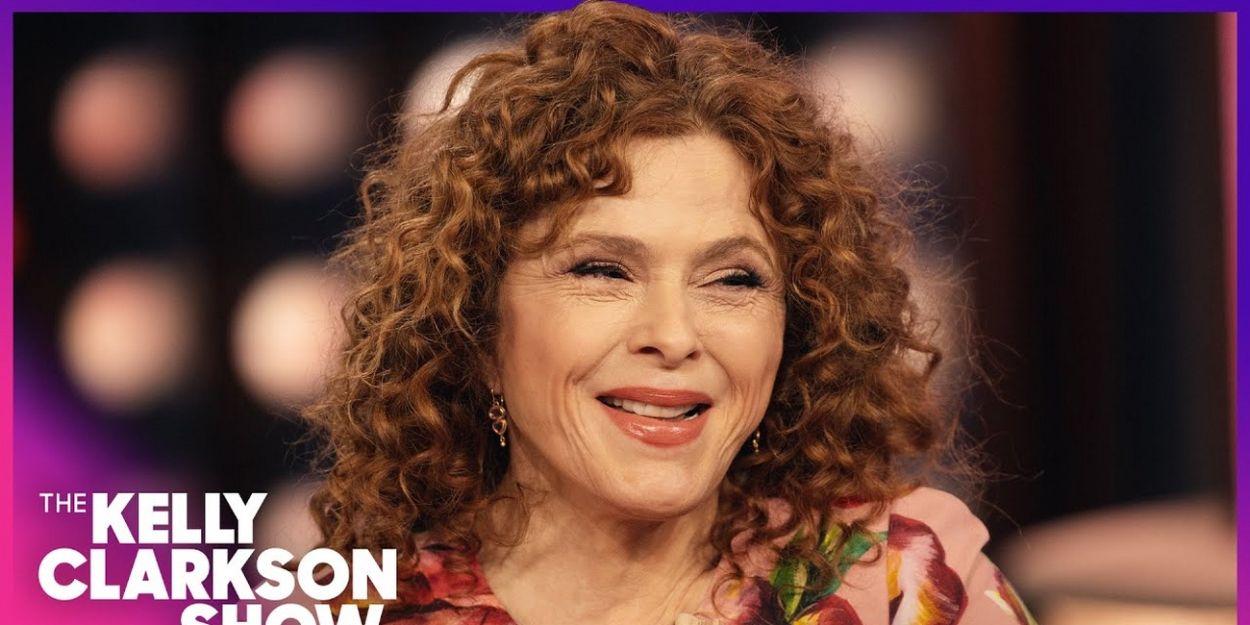 Video: Bernadette Peters Reveals Her Favorite Stephen Sondheim Song Video