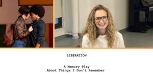 Video: How Bess Wohl Drew on Her Past to Create LIBERATION