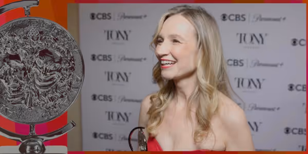 Video: Bess Wohl Reacts to Tony Win for Best Play for LIBERATION Photo