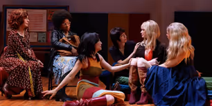 Video: Bess Wohl and Kristolyn Lloyd Discuss LIBERATION on CNN's AMANPOUR