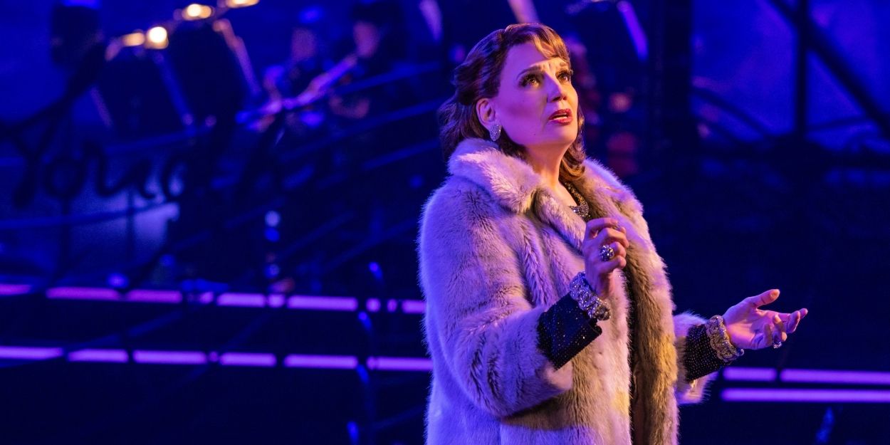 Video: Beth Leavel is Getting Ready to Sing Some More Sondheim Video