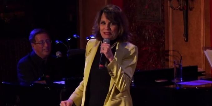 Video: Beth Leavel Performs 'Rose's Turn' and 'The Ladies Who Lunch' at 54 Below
