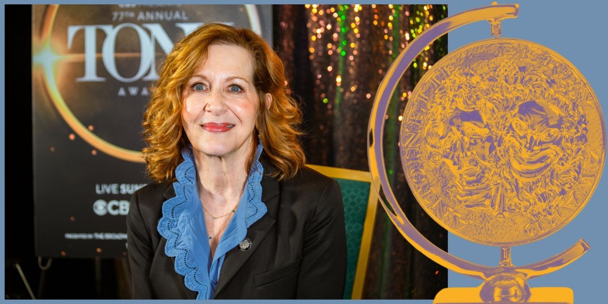 Video: How Broadway's 'Late Bloomer', Betsy Aidem, Became a Tony Nominee Video