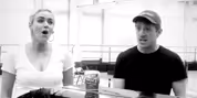 Betsy Wolfe & Ethan Slater Rehearse 'Skid Row' in LITTLE SHOP OF HORRORS Video