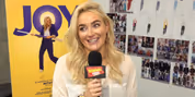 Betsy Wolfe Shares Her Broadway Firsts Video