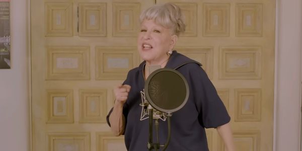 Video: Bette Midler Is Joined by Broadway Friends in Anti-Trump Protest Song Photo