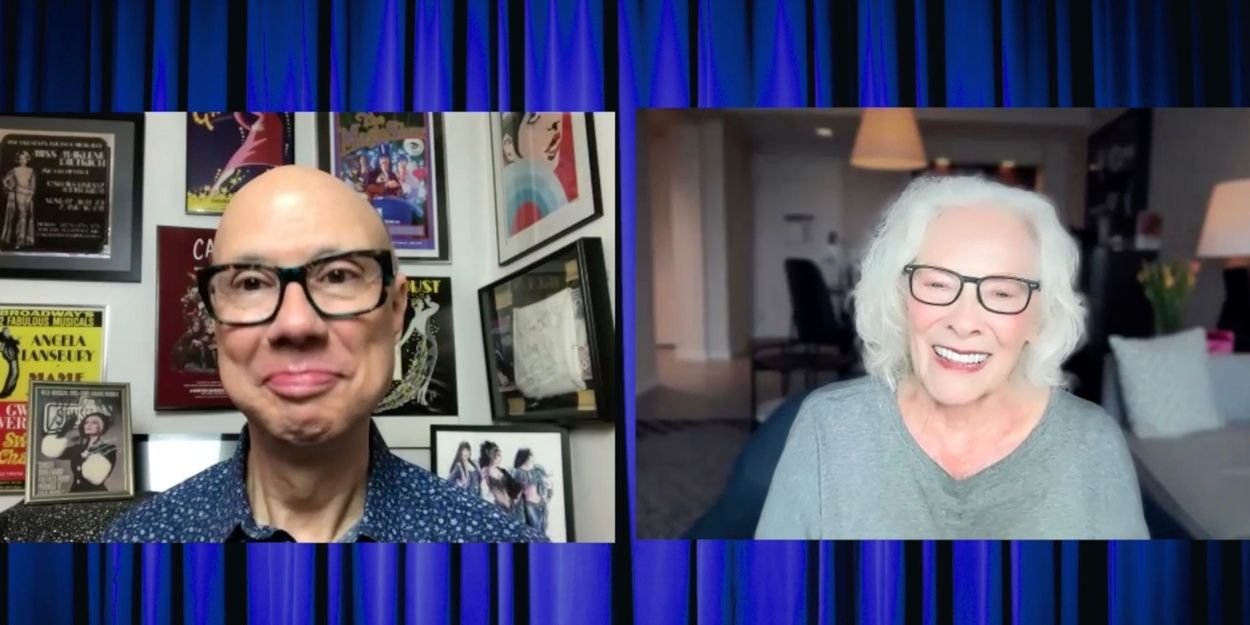 Video: Betty Buckley Returns to Joe's Pub & Talks CATS Video