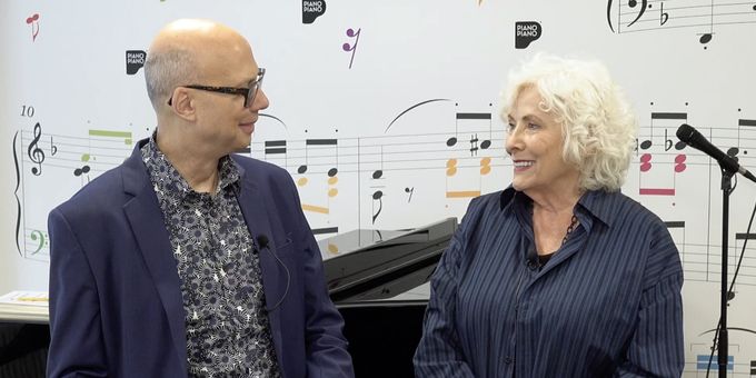 Video: Betty Buckley Is Getting Ready to Return to Joe's Pub