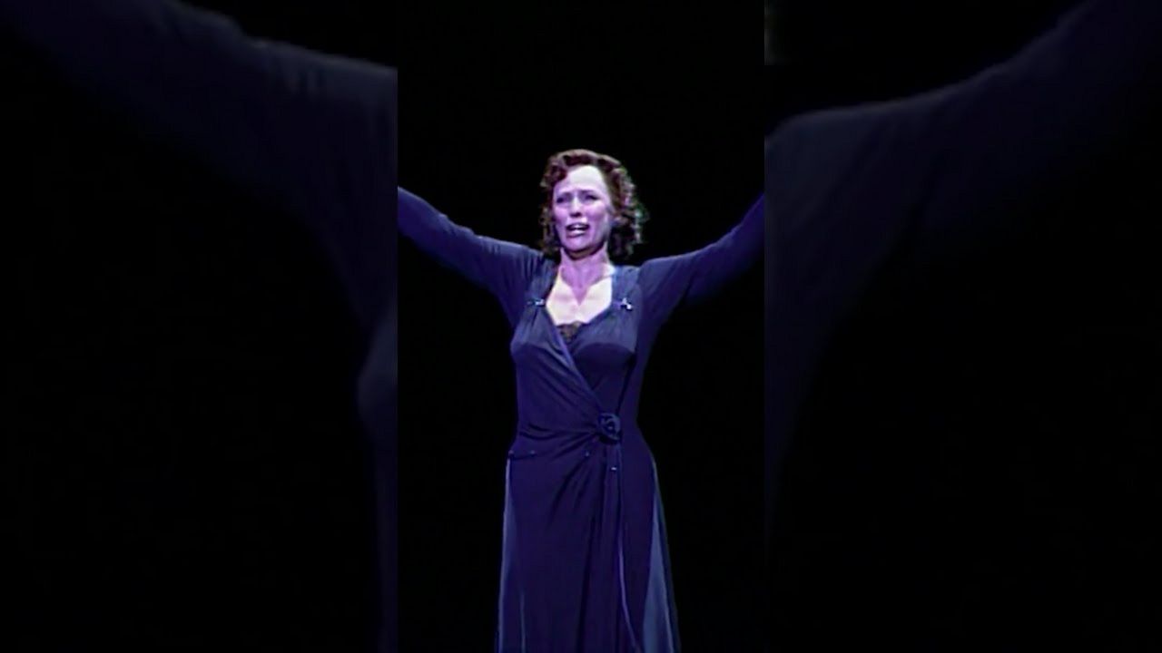 Video: Betty Buckley Sings 'Rose's Turn' From 1998 GYPSY at Paper Mill Video