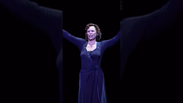 Video: Betty Buckley Sings 'Rose's Turn' From 1998 GYPSY at Paper Mill Photo
