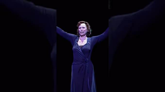 Video: Betty Buckley Sings 'Rose's Turn' From 1998 GYPSY at Paper Mill Photos