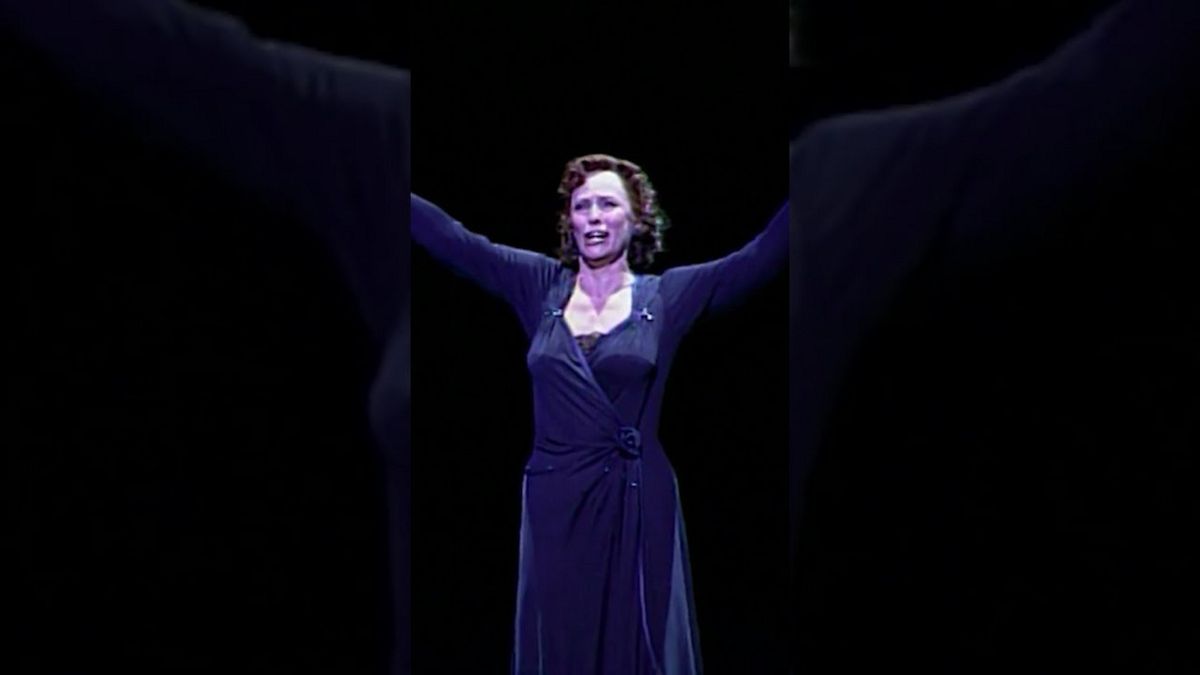 Video: Betty Buckley Sings 'Rose's Turn' From 1998 GYPSY at Paper Mill Video: Betty Buckley Sings 'Rose's Turn' From 1998 GYPSY at Paper Mill
