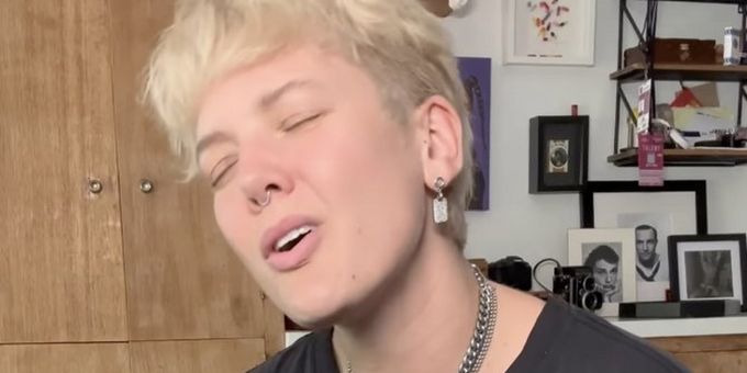 Video: Watch Betty Who Sing 'All I've Ever Known' in Honor of Eva Noblezada Leaving HADESTOWN