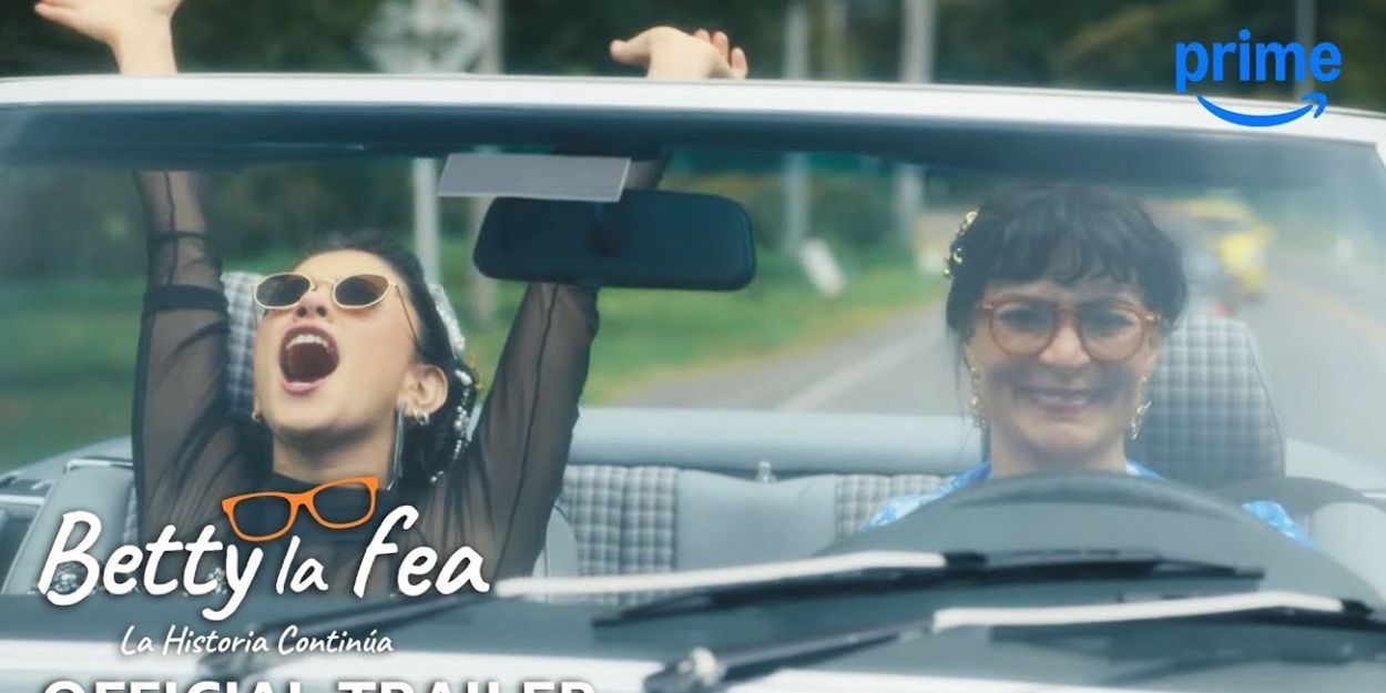 Video: BETTY LA FEA: THE STORY CONTINUES Season 2 Trailer Video