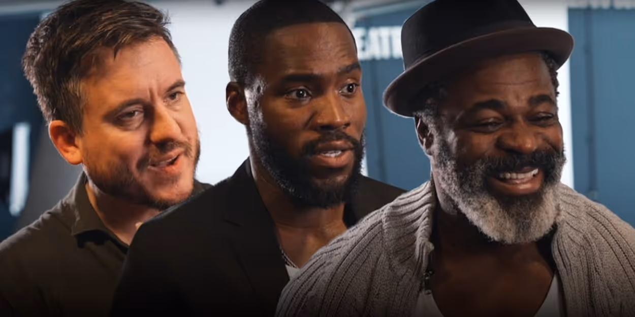 Video: Watch a Trailer For BETWEEN RIVERSIDE AND CRAZY at Hampstead Theatre Video