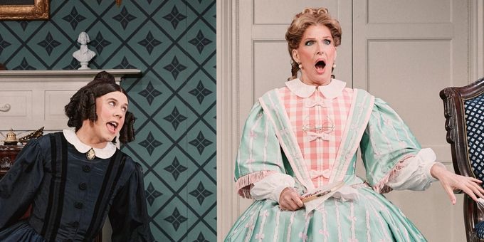 Video: Bianca Leigh on Her 'Strange but Glorious' OH, MARY Journey